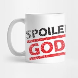 God Wins Mug